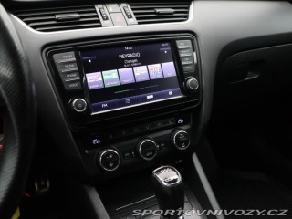 Škoda Octavia RS 2,0 TDI RS 135kW DSG CZ 2015
