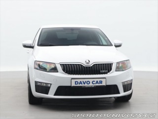 Škoda Octavia RS 2,0 TDI RS 135kW DSG CZ 2015