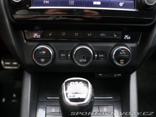Škoda Octavia RS 2,0 TDI RS 135kW DSG CZ 2015