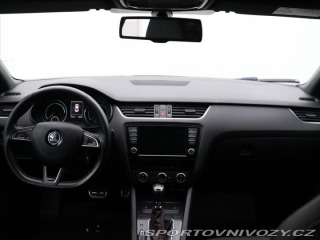 Škoda Octavia RS 2,0 TDI RS 135kW DSG CZ 2015