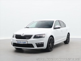 Škoda Octavia RS 2,0 TDI RS 135kW DSG CZ 2015