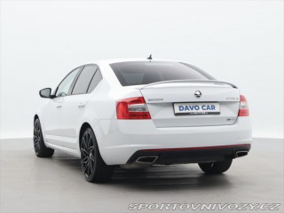Škoda Octavia RS 2,0 TDI RS 135kW DSG CZ 2015