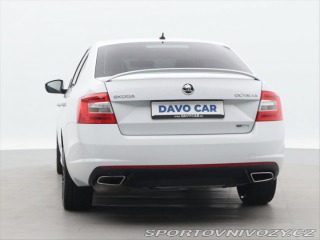 Škoda Octavia RS 2,0 TDI RS 135kW DSG CZ 2015