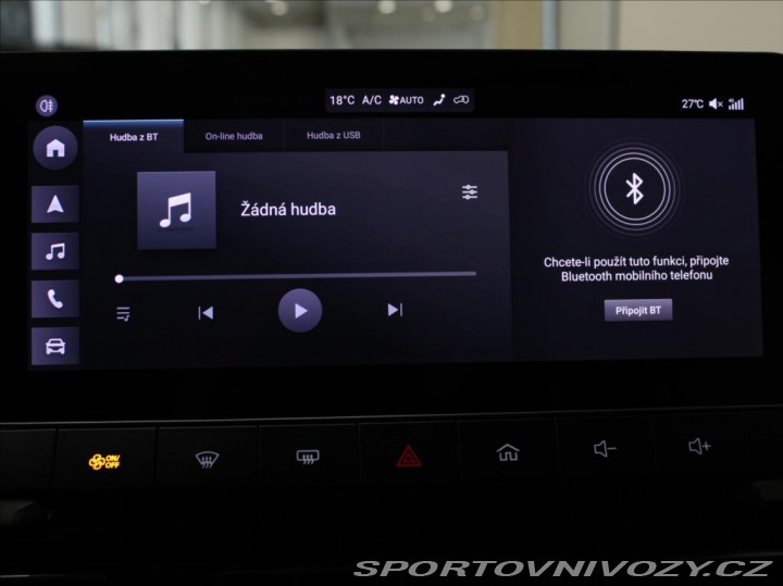 MG Ostatní modely MG4 0,0 64kWh Exclusive 10tkm 2025