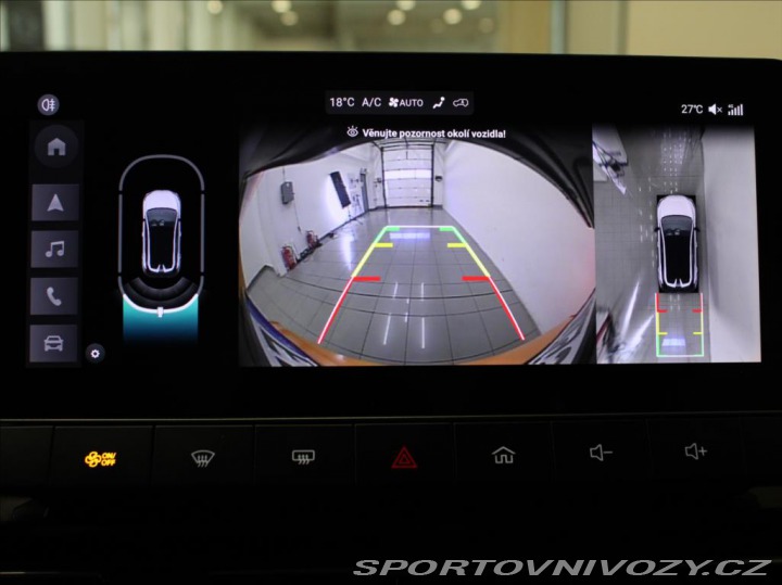 MG Ostatní modely MG4 0,0 64kWh Exclusive 10tkm 2025