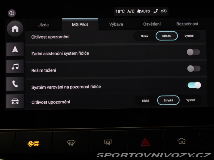 MG Ostatní modely MG4 0,0 64kWh Exclusive 10tkm 2025