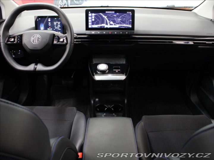 MG Ostatní modely MG4 0,0 64kWh Exclusive 10tkm 2025