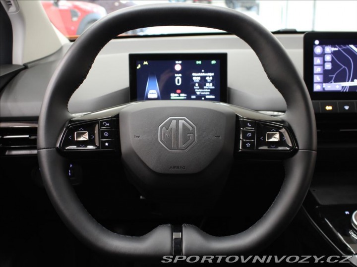 MG Ostatní modely MG4 0,0 64kWh Exclusive 10tkm 2025