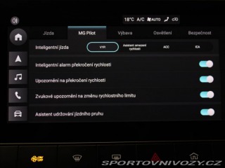 MG Ostatní modely MG4 0,0 64kWh Exclusive 10tkm 2025