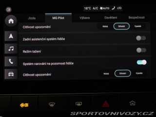 MG Ostatní modely MG4 0,0 64kWh Exclusive 10tkm 2025