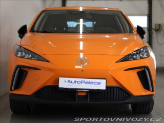 MG Ostatní modely MG4 0,0 64kWh Exclusive 10tkm 2025