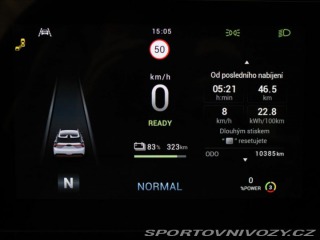 MG Ostatní modely MG4 0,0 64kWh Exclusive 10tkm 2025