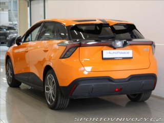 MG Ostatní modely MG4 0,0 64kWh Exclusive 10tkm 2025