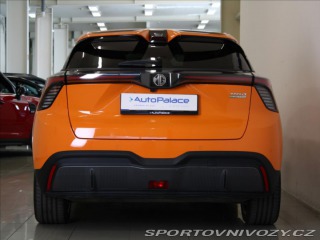 MG Ostatní modely MG4 0,0 64kWh Exclusive 10tkm 2025
