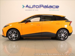 MG Ostatní modely MG4 0,0 64kWh Exclusive 10tkm 2025