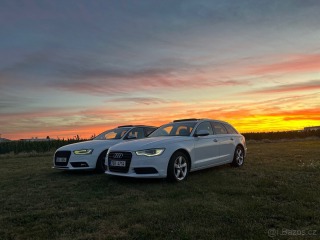 Audi A6 3,0