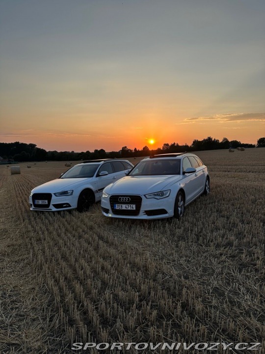 Audi A6 3,0 2012