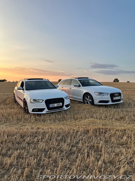 Audi A6 3,0 2012