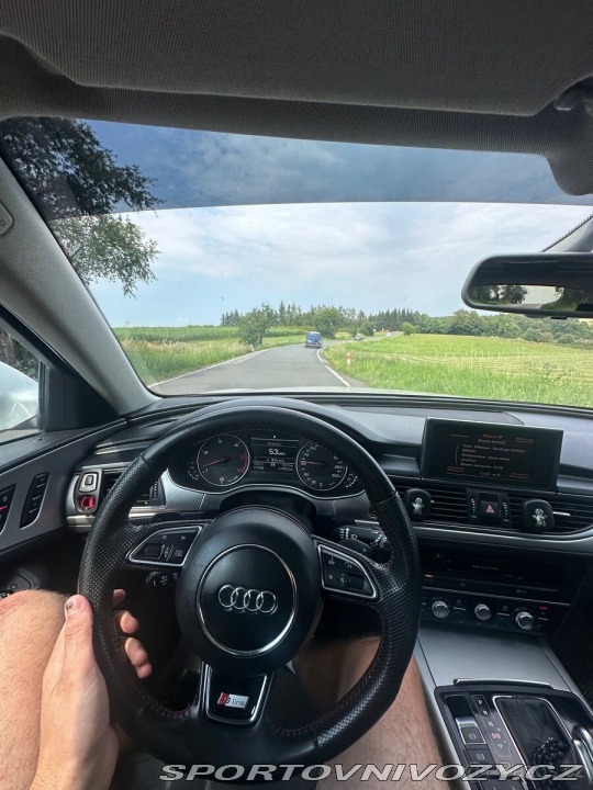 Audi A6 3,0 2012