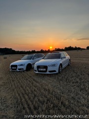 Audi A6 3,0 2012
