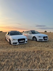 Audi A6 3,0 2012