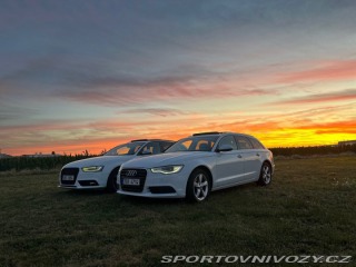 Audi A6 3,0 2012