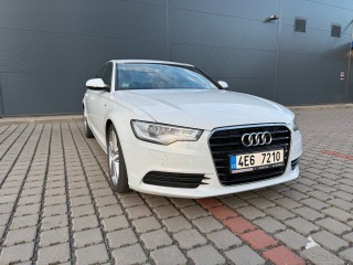 Audi A6 3,0   TDi, 150 kW, S-Line