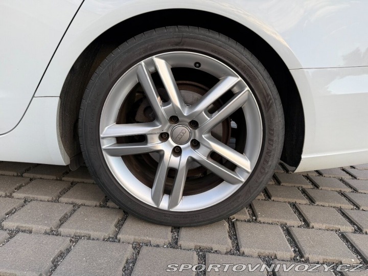Audi A6 3,0   TDi, 150 kW, S-Line 2011