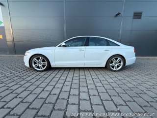 Audi A6 3,0 TDi, 150 kW, S-Line 2011
