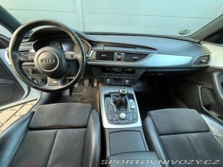 Audi A6 3,0 TDi, 150 kW, S-Line 2011