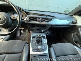 Audi A6 3,0 TDi, 150 kW, S-Line 2011