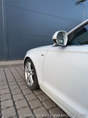 Audi A6 3,0 TDi, 150 kW, S-Line 2011