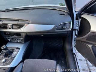 Audi A6 3,0 TDi, 150 kW, S-Line 2011