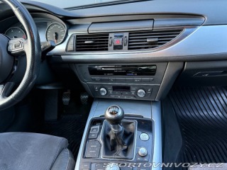 Audi A6 3,0 TDi, 150 kW, S-Line 2011