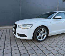 Audi A6 3,0 TDi, 150 kW, S-Line 2011