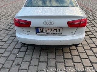Audi A6 3,0 TDi, 150 kW, S-Line 2011