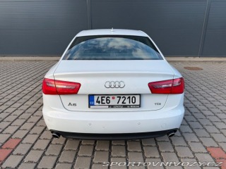 Audi A6 3,0 TDi, 150 kW, S-Line 2011