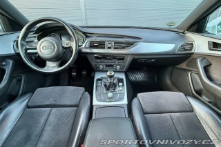 Audi A6 3,0 TDi, 150 kW, S-Line 2011