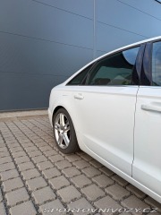 Audi A6 3,0 TDi, 150 kW, S-Line 2011