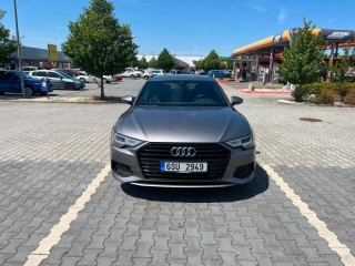 Audi A6 Avant 2,0   40 TDI S line
