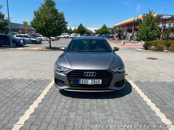 Audi A6 Avant 2,0 40 TDI S line 2021