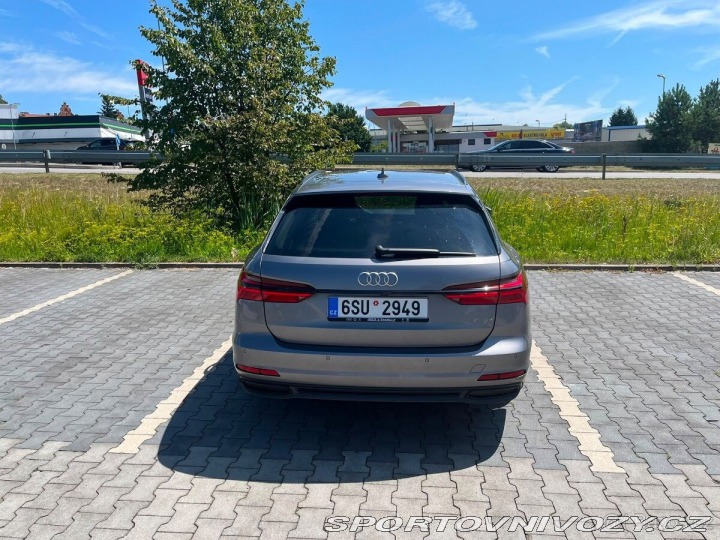 Audi A6 Avant 2,0   40 TDI S line 2021