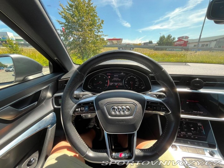 Audi A6 Avant 2,0   40 TDI S line 2021