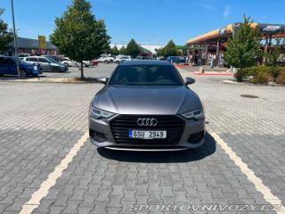 Audi A6 Avant 2,0 40 TDI S line 2021