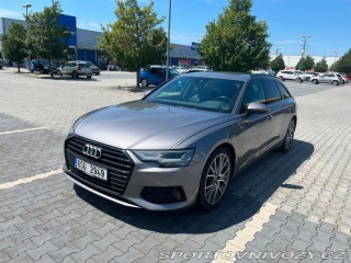 Audi A6 Avant 2,0 40 TDI S line 2021