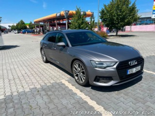 Audi A6 Avant 2,0 40 TDI S line 2021