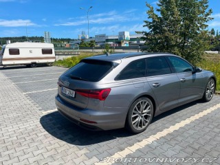 Audi A6 Avant 2,0 40 TDI S line 2021