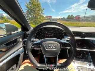 Audi A6 Avant 2,0 40 TDI S line 2021