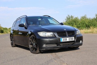 BMW 3 3,0   d | MANUÁL | 2007 |