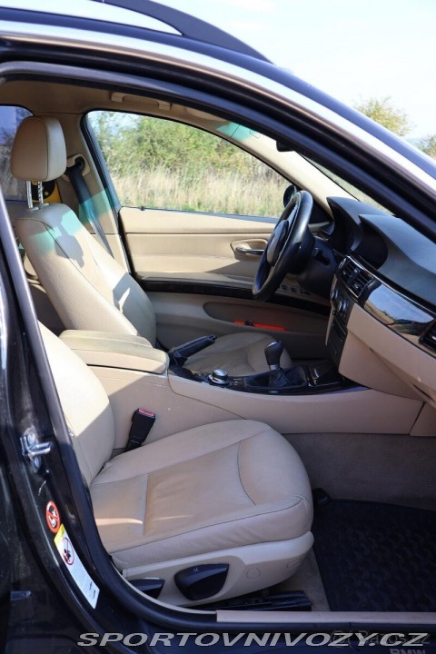 BMW 3 3,0 d | MANUÁL | 2007 | 2007
